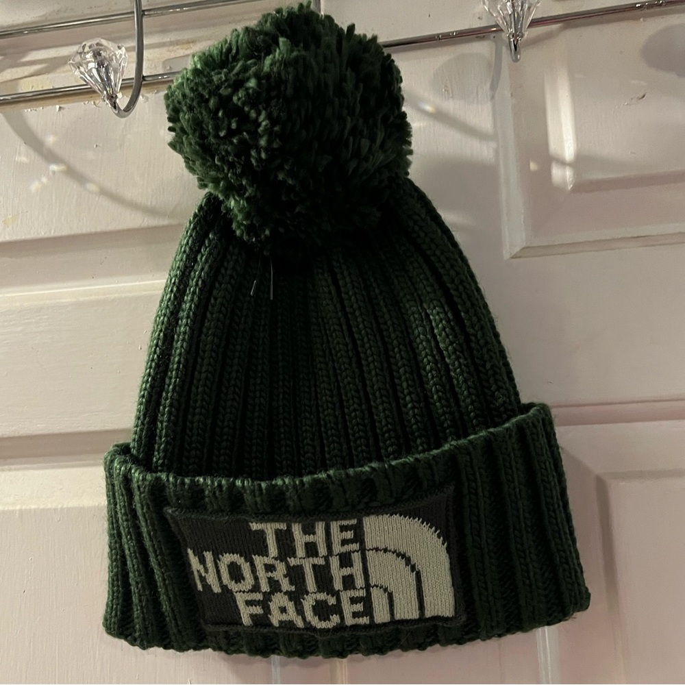 The North Face hat